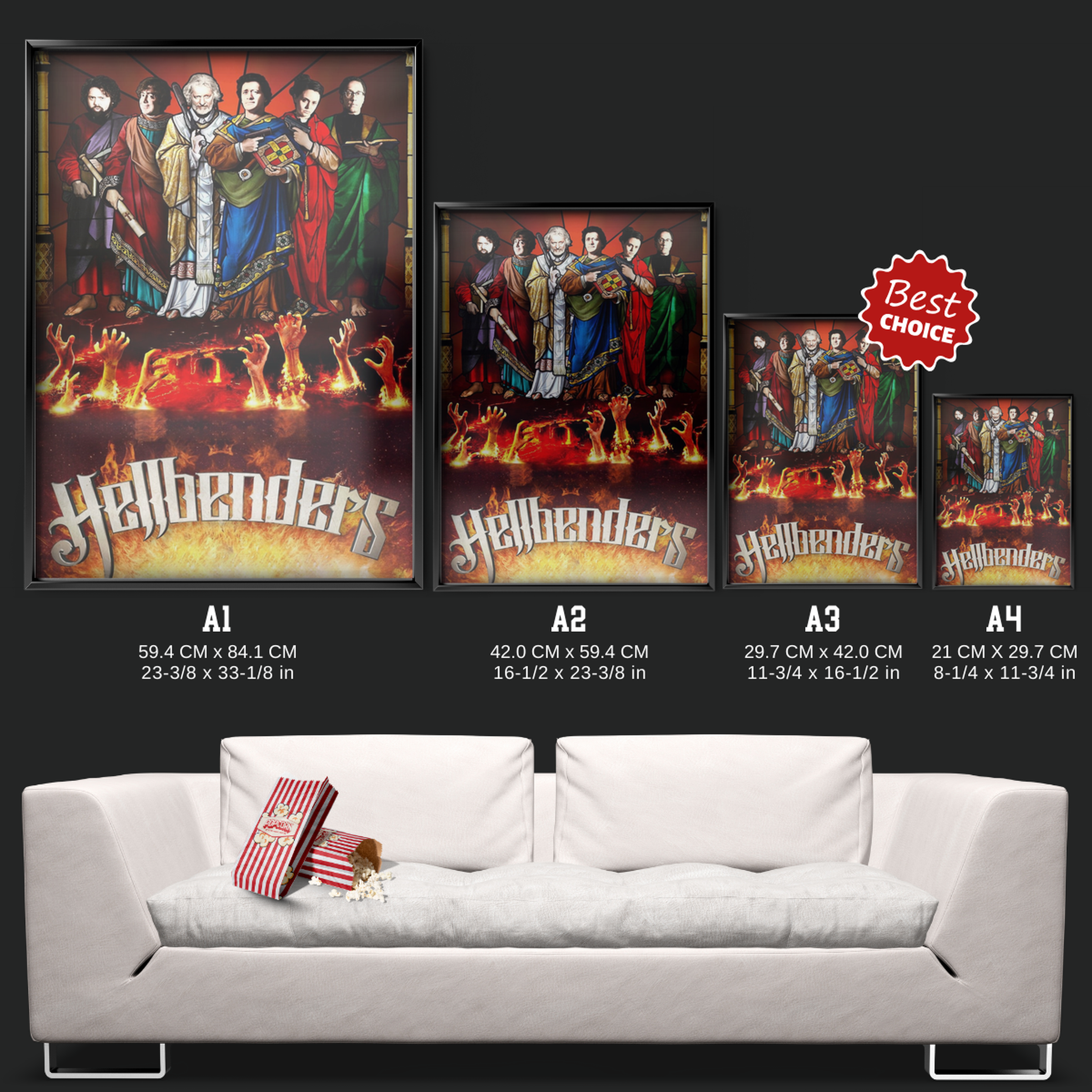 Hellbenders (2013)