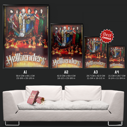 Hellbenders (2013)