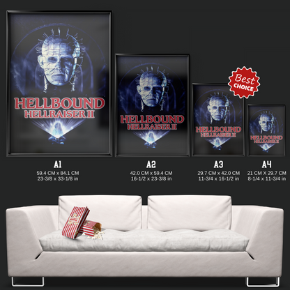 Hellbound Hellraiser Ii (1988)