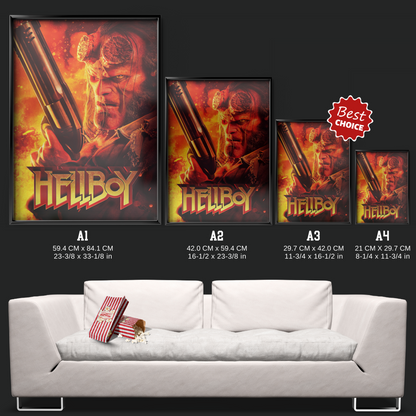 Hellboy (2019)