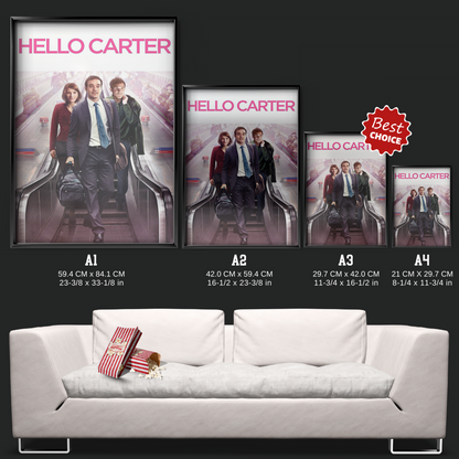 Hello Carter (2013)