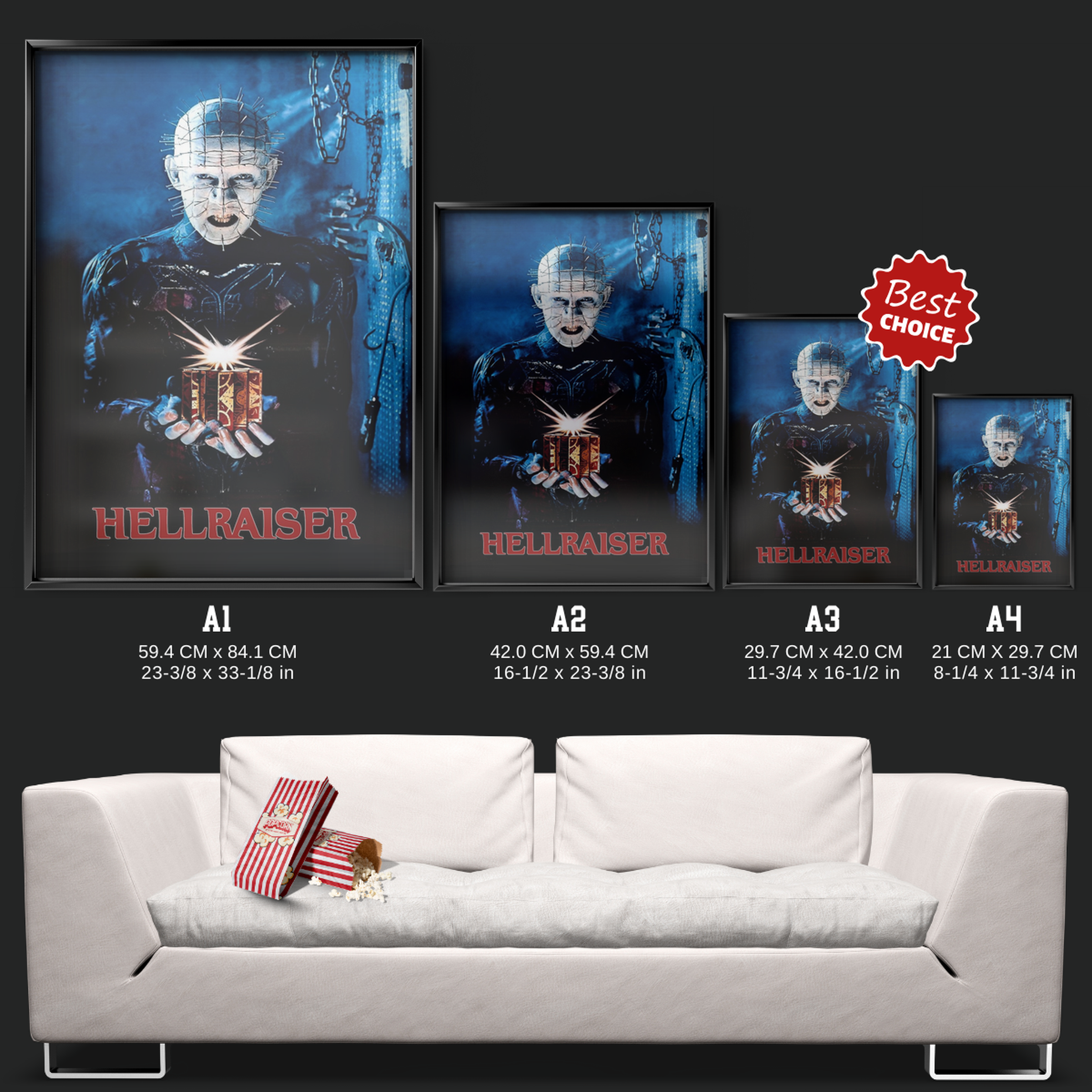 Hellraiser (1987)