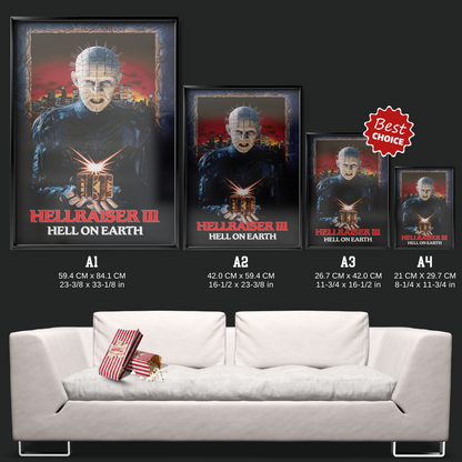 Hellraiser Iii Hell On Earth (1992)