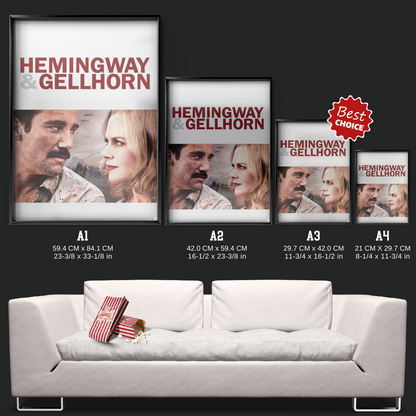 Hemingway & Gellhorn (2012)