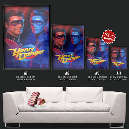 Henry Danger (2014)