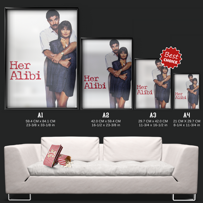 Her Alibi (1989)