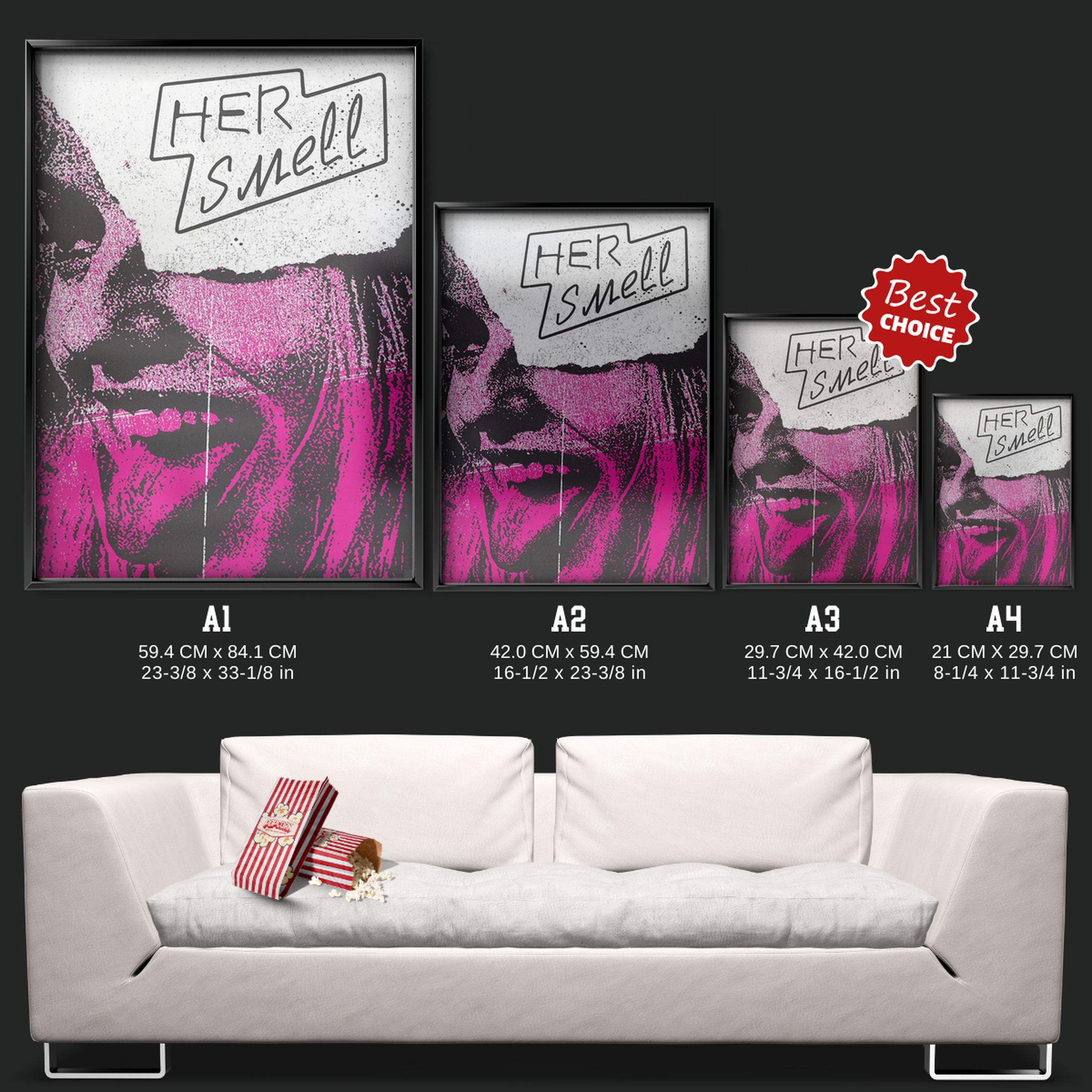 Her Smell (2019)