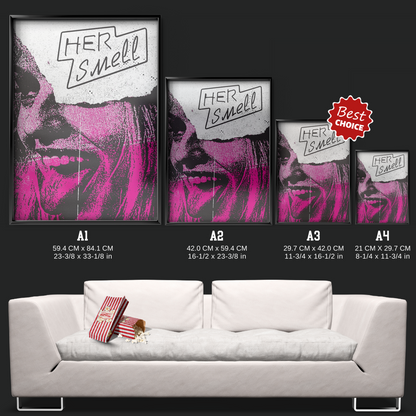 Her Smell (2019)