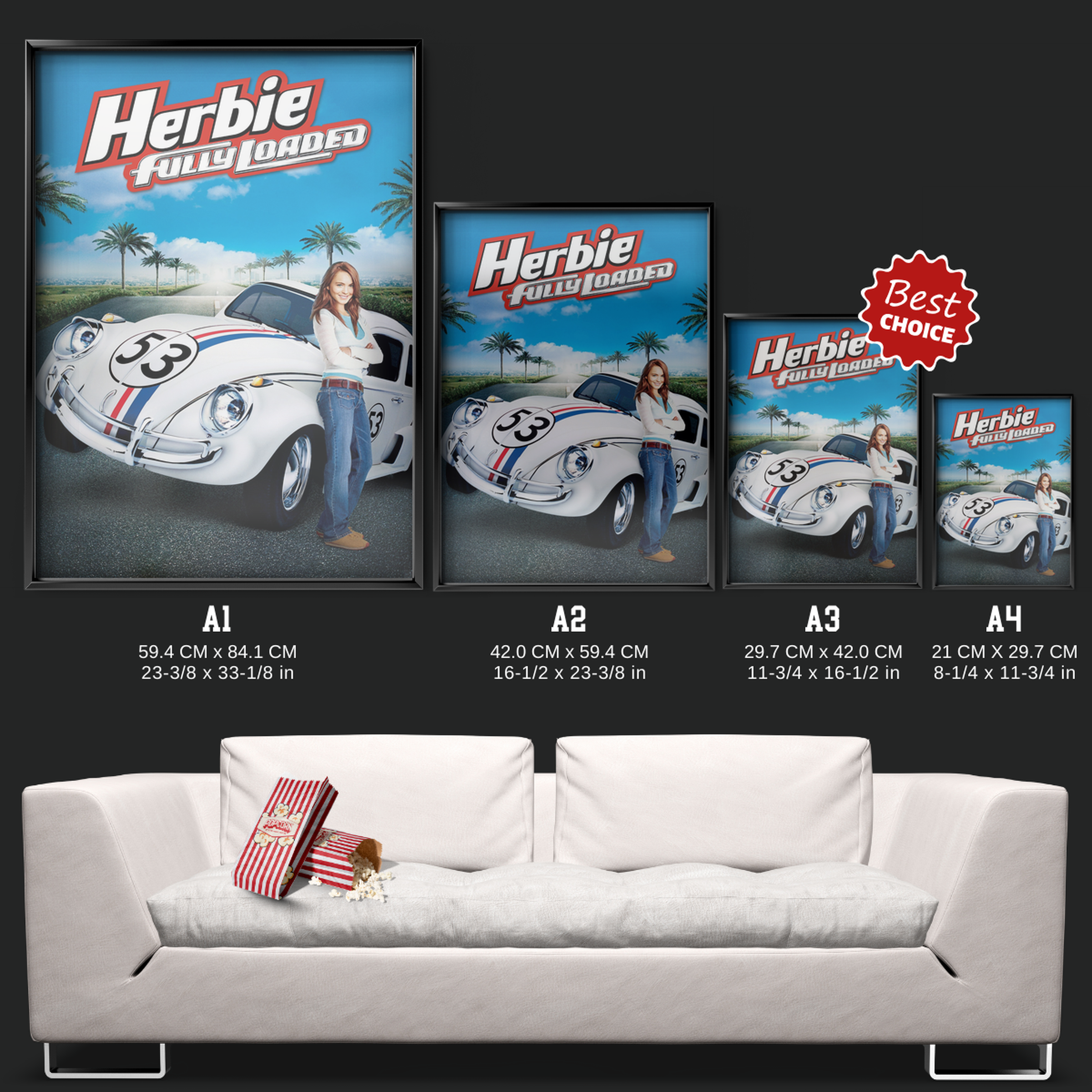 Herbie Fully Loaded (2005)