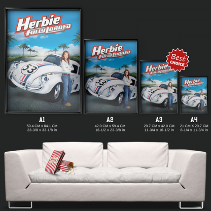 Herbie Fully Loaded (2005)