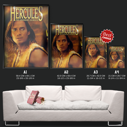 Hercules The Legendary Journeys (1995)