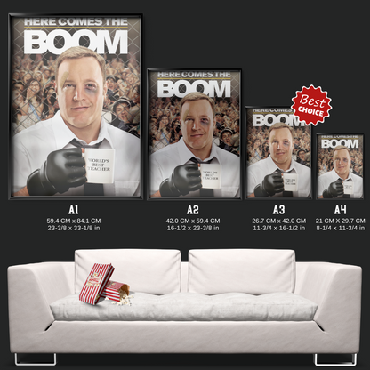 Here Comes The Boom (2012)
