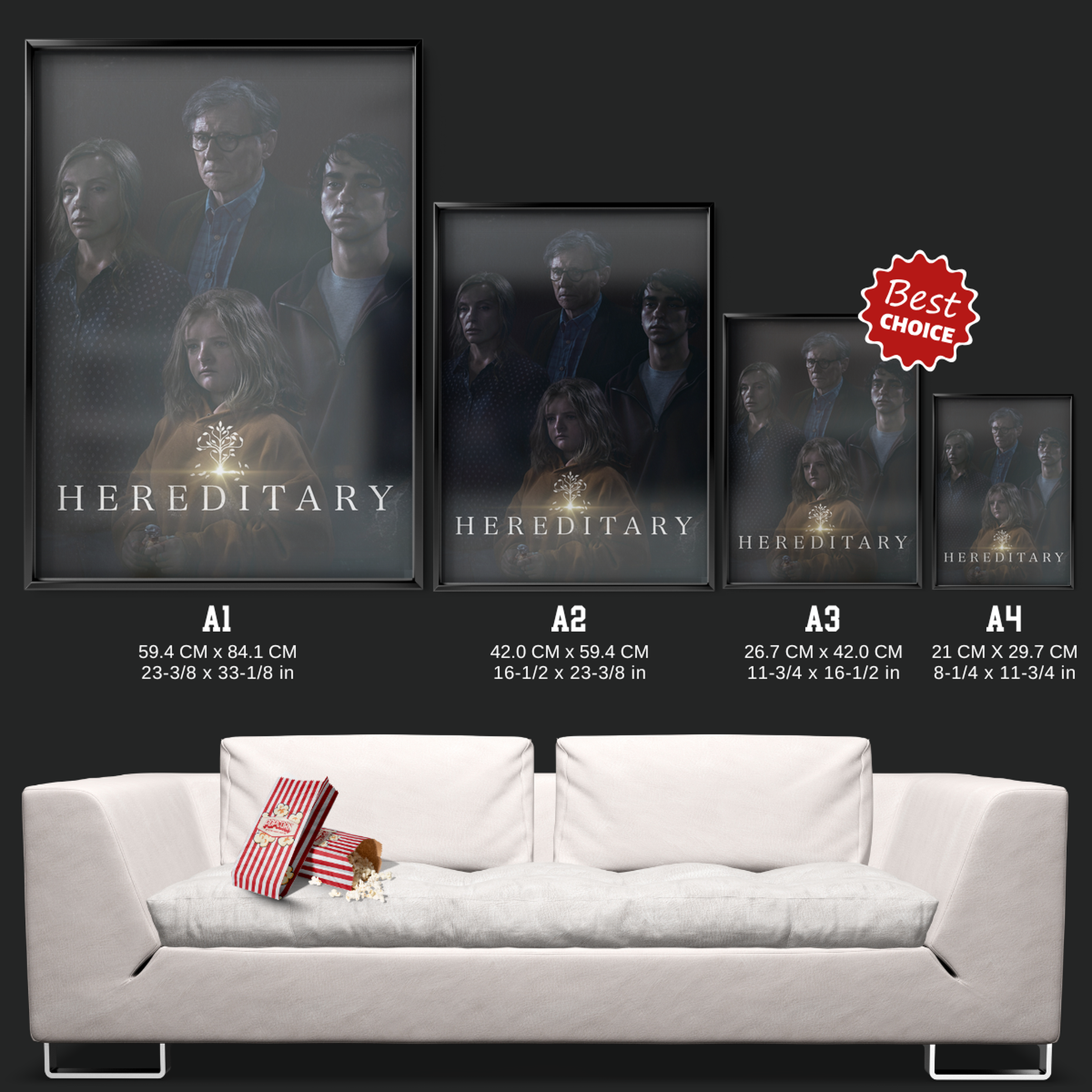 Hereditary (2018)