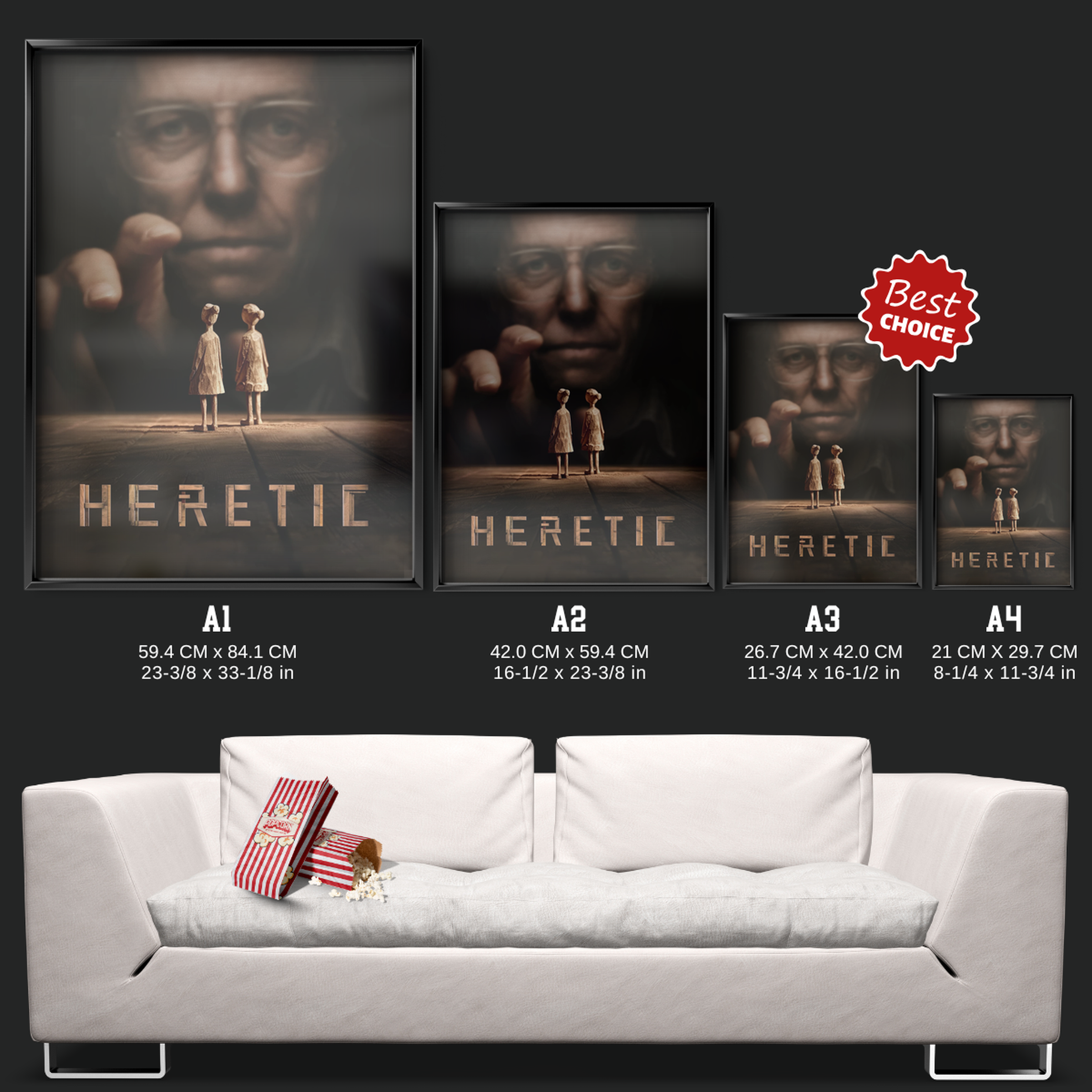 Heretic (2024)