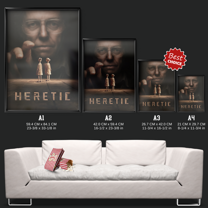 Heretic (2024)