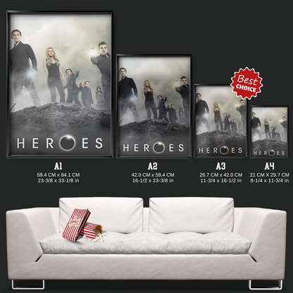 Heroes (2006)