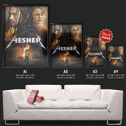 Hesher (2010)