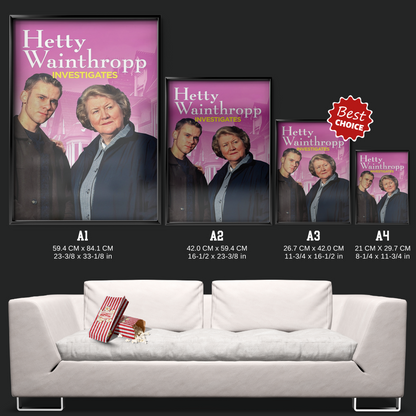 Hetty Wainthropp Investigates (1996)