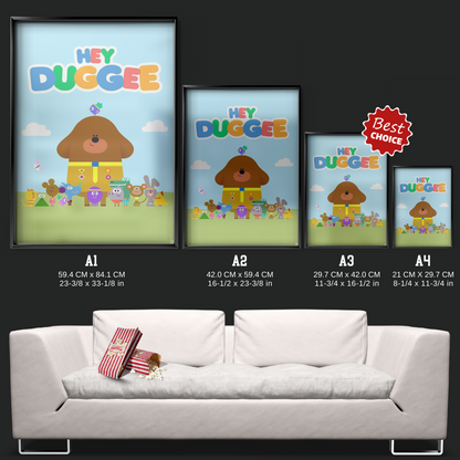Hey Duggee (2014)