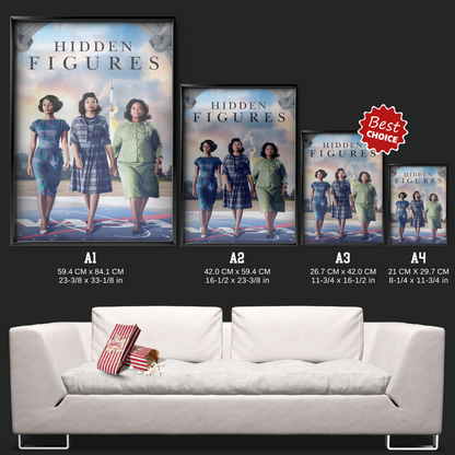 Hidden Figures (2016)