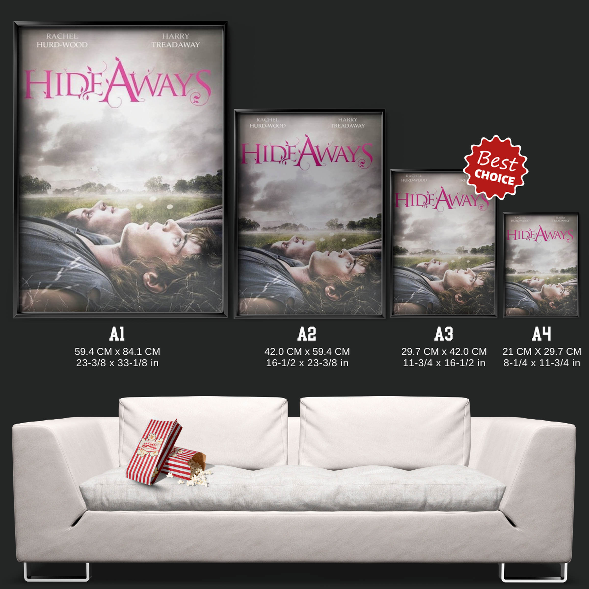 Hideaways (2011)