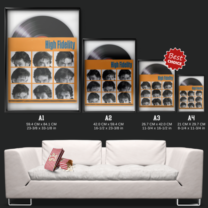 High Fidelity (2000)