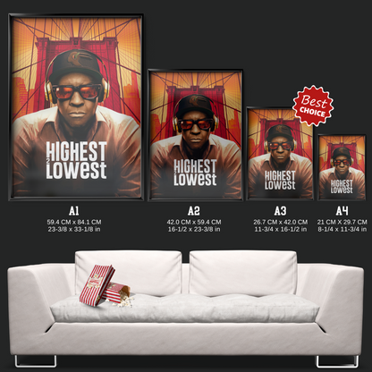 Highest 2 Lowest (2025)