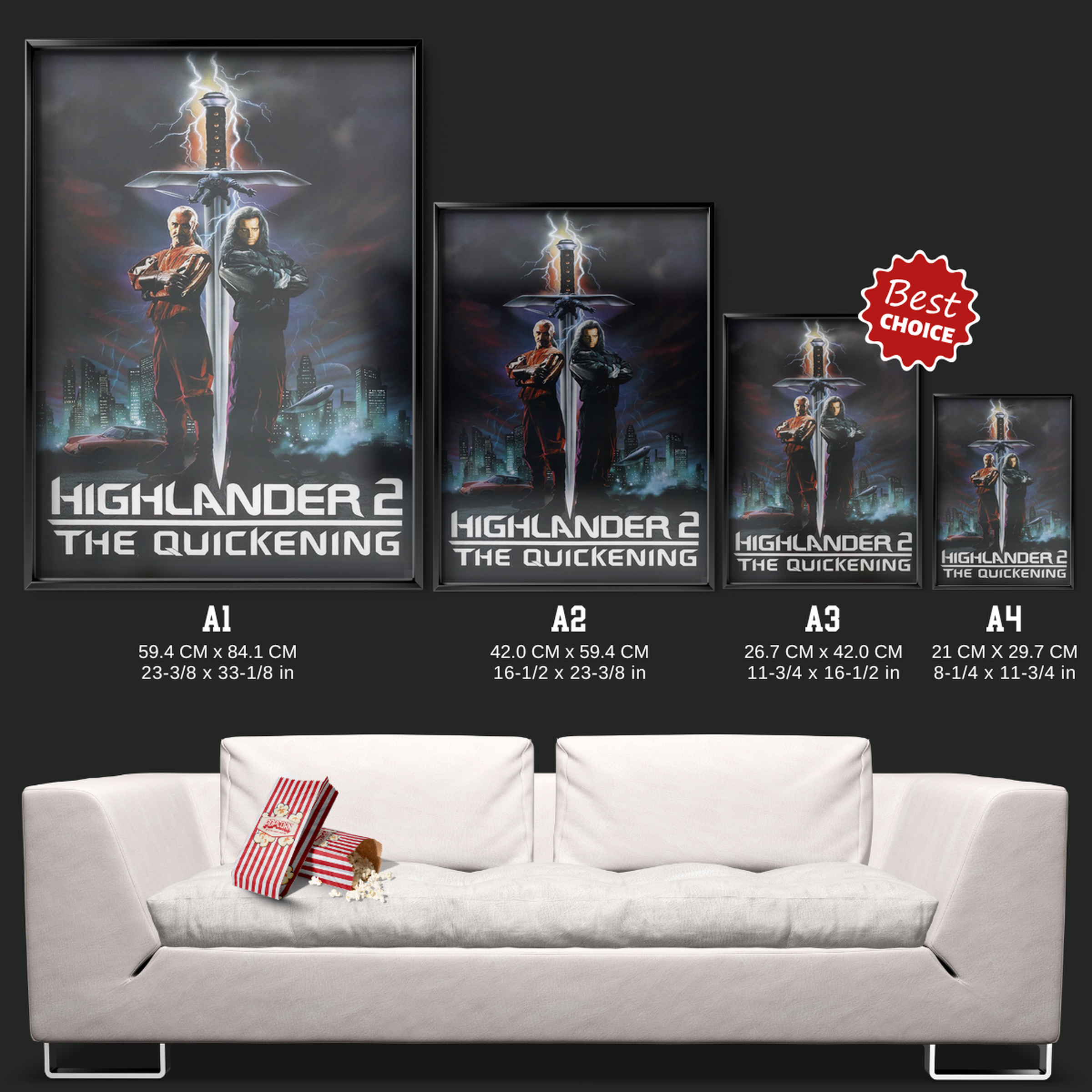 Highlander Ii The Quickening (1991)