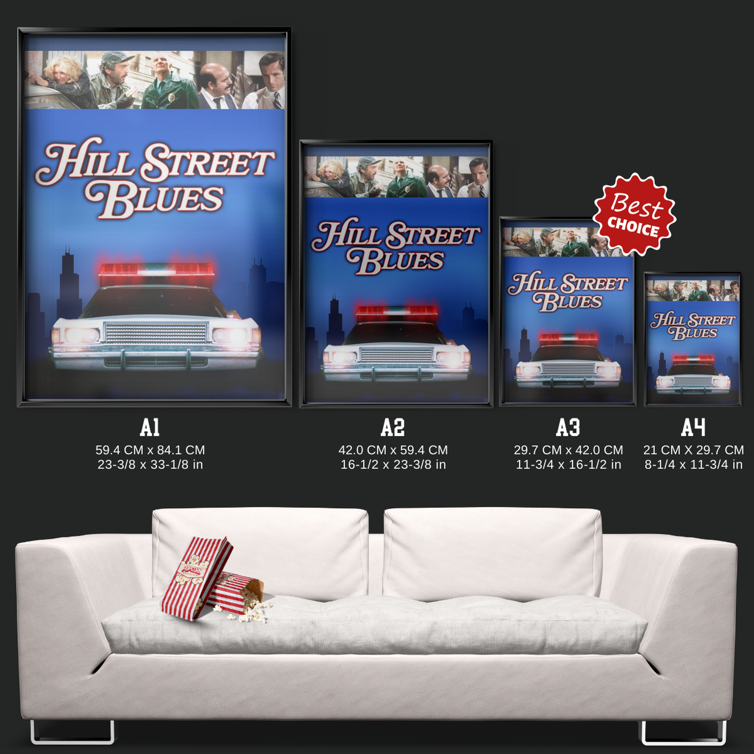 Hill Street Blues (1981)