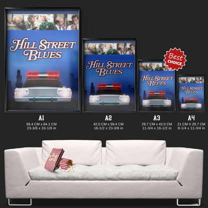 Hill Street Blues (1981)