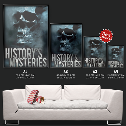History's Mysteries (1998)
