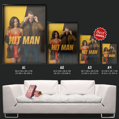 Hit Man (2024)