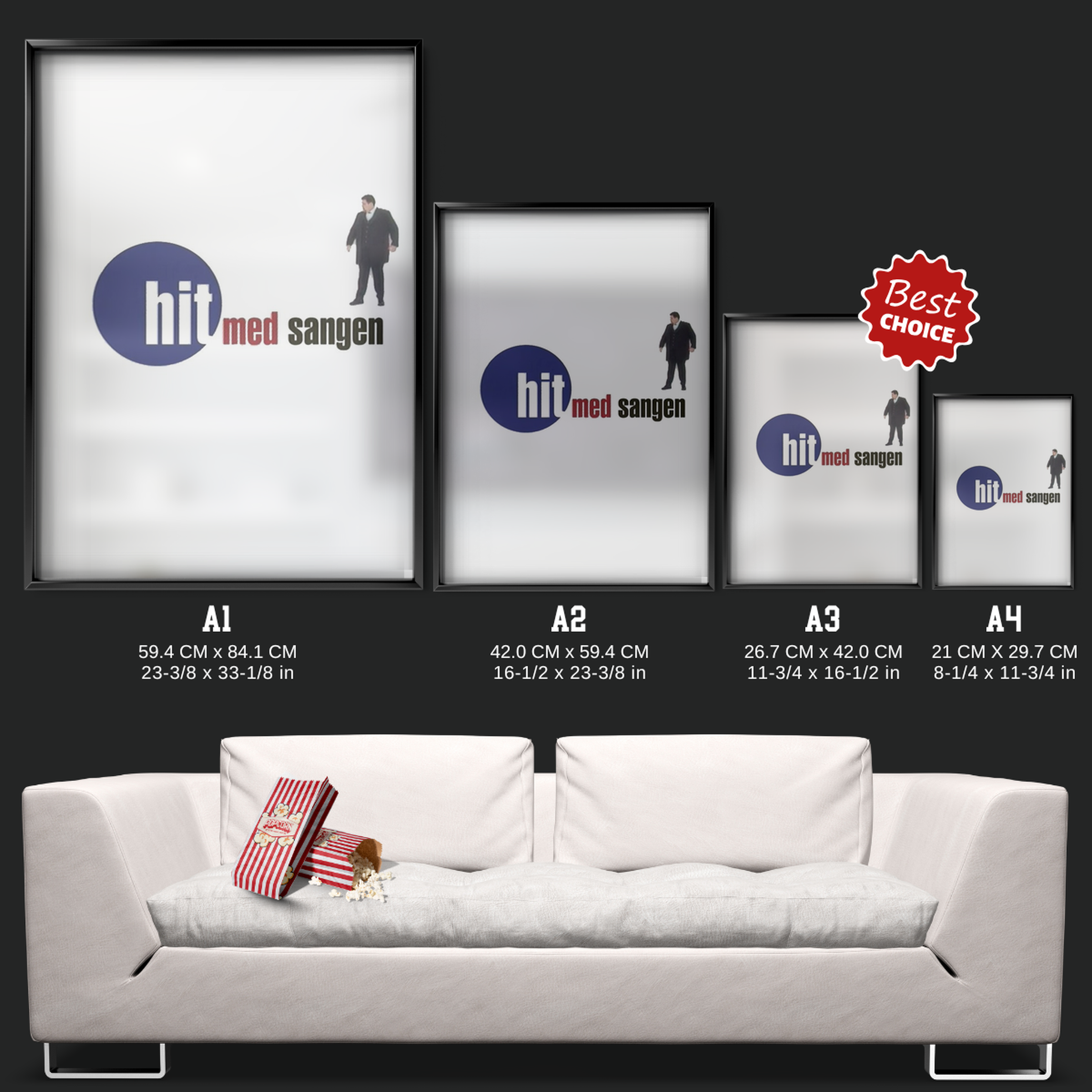 Hit Med Sangen (2000)