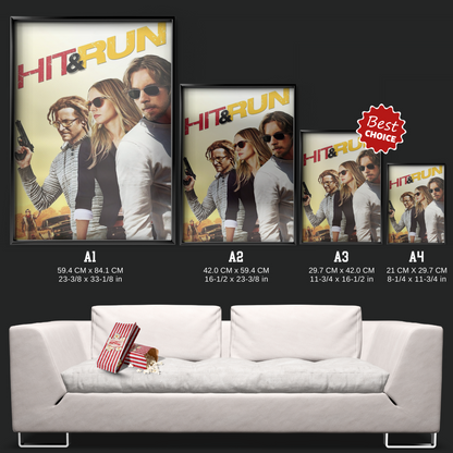 Hit & Run (2012)