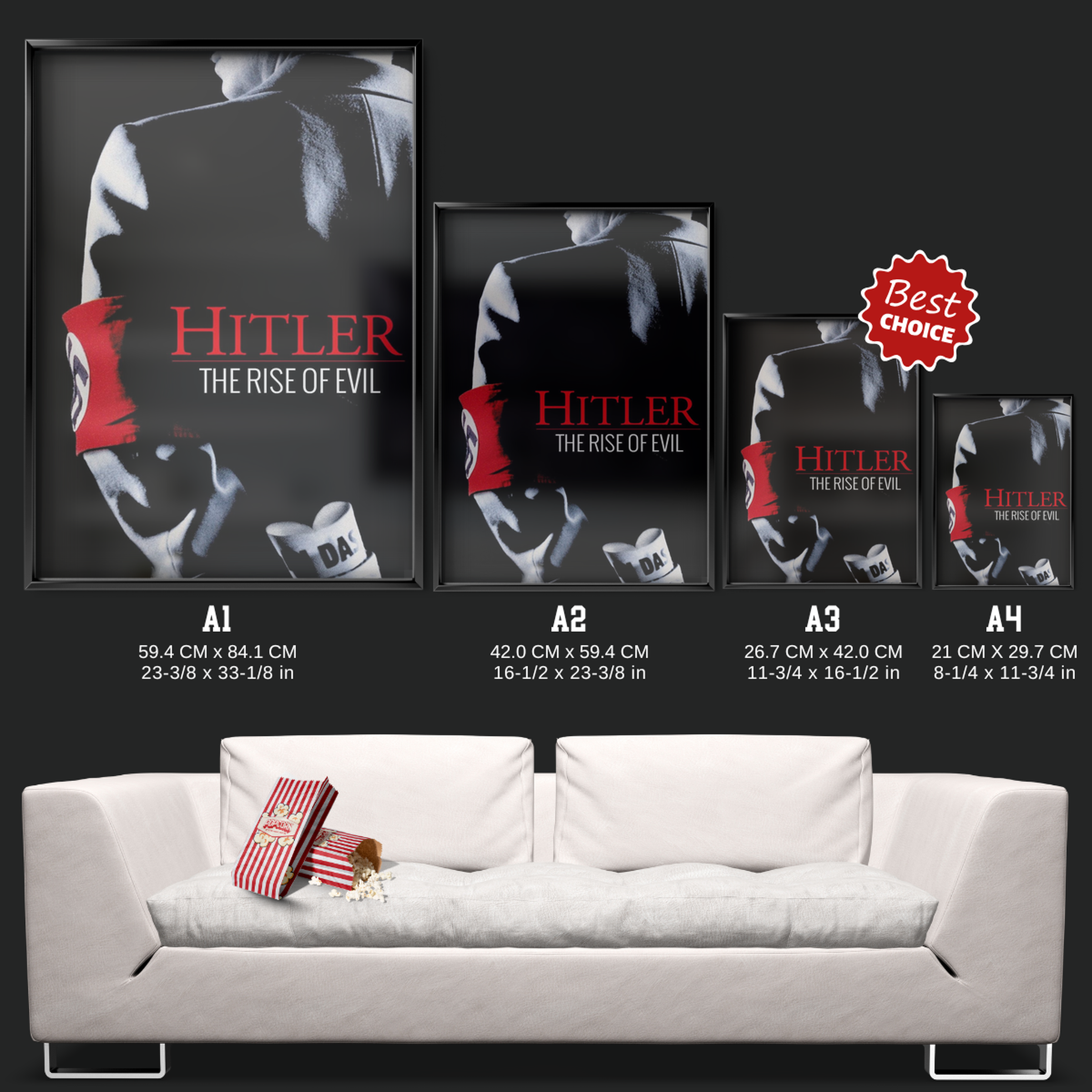 Hitler The Rise Of Evil (2003)