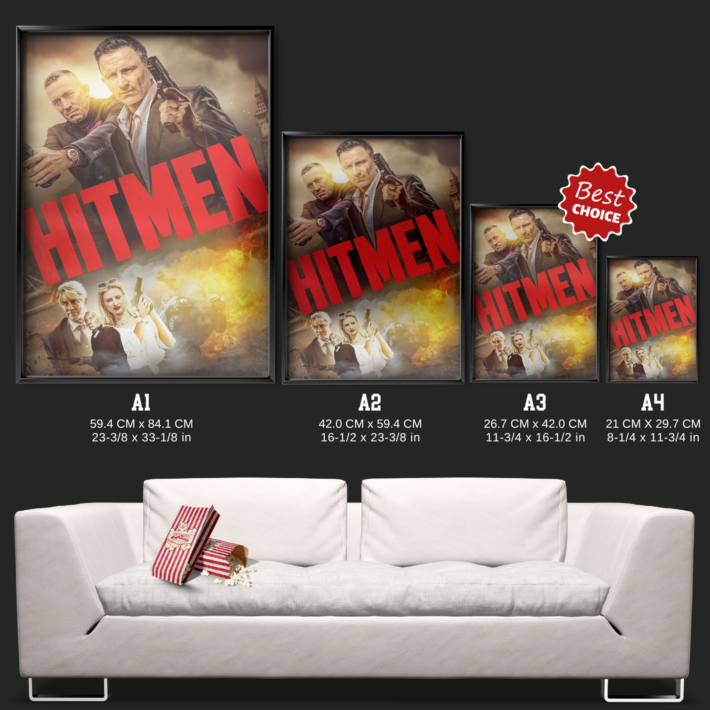 Hitmen (2023)