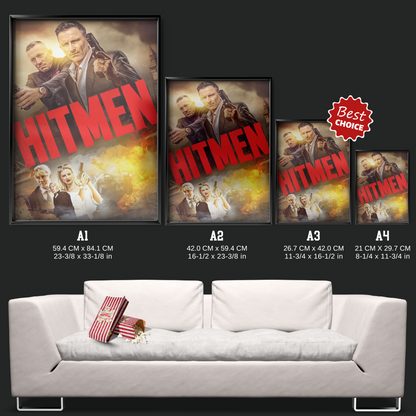 Hitmen (2023)