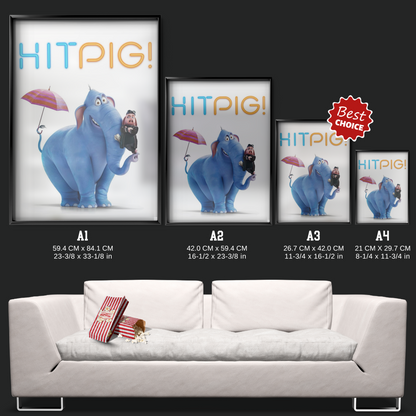 Hitpig! (2024)