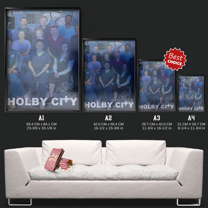 Holby City (1999)