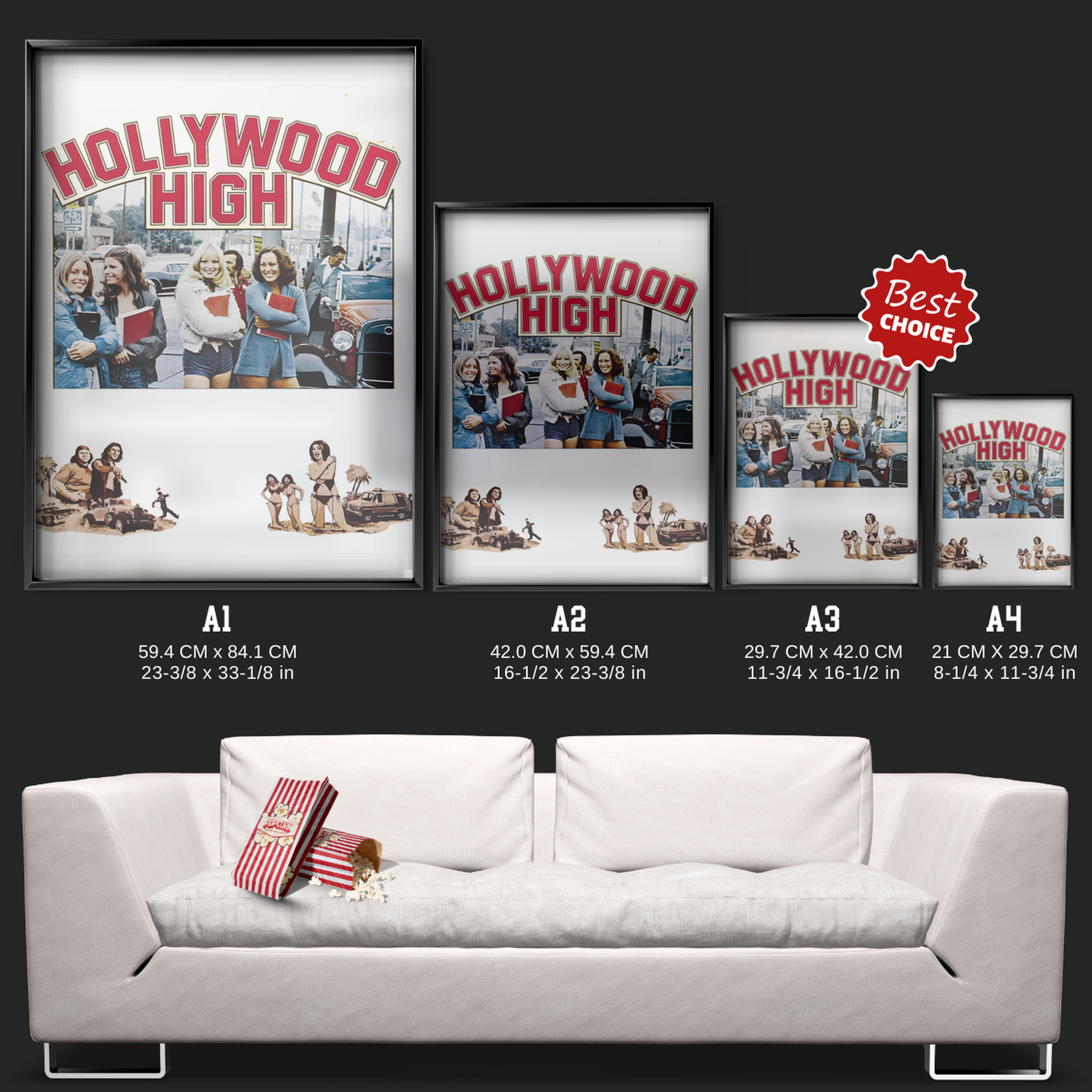 Hollywood High (1976)