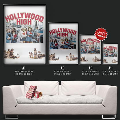 Hollywood High (1976)