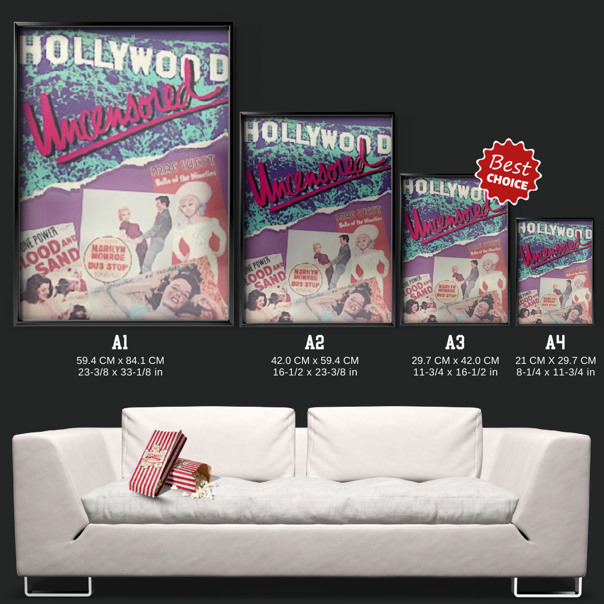 Hollywood Uncensored (1987)
