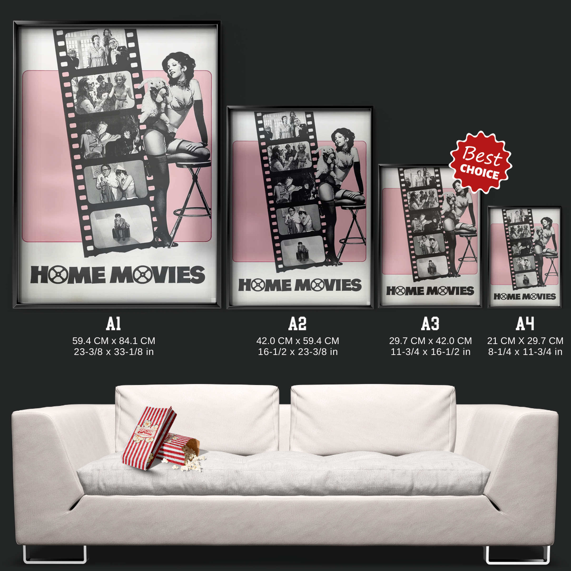 Home Movies (1980)