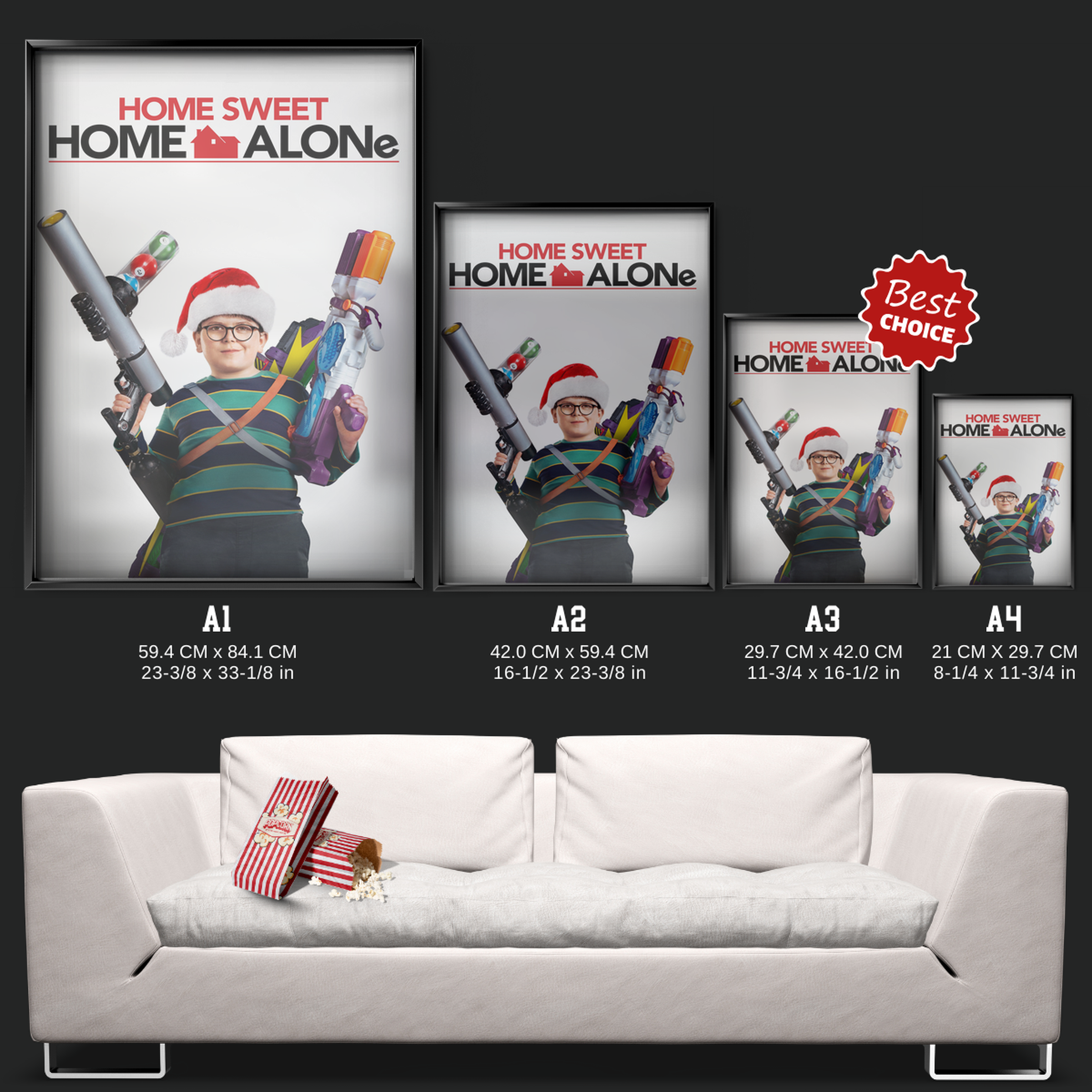 Home Sweet Home Alone (2021)