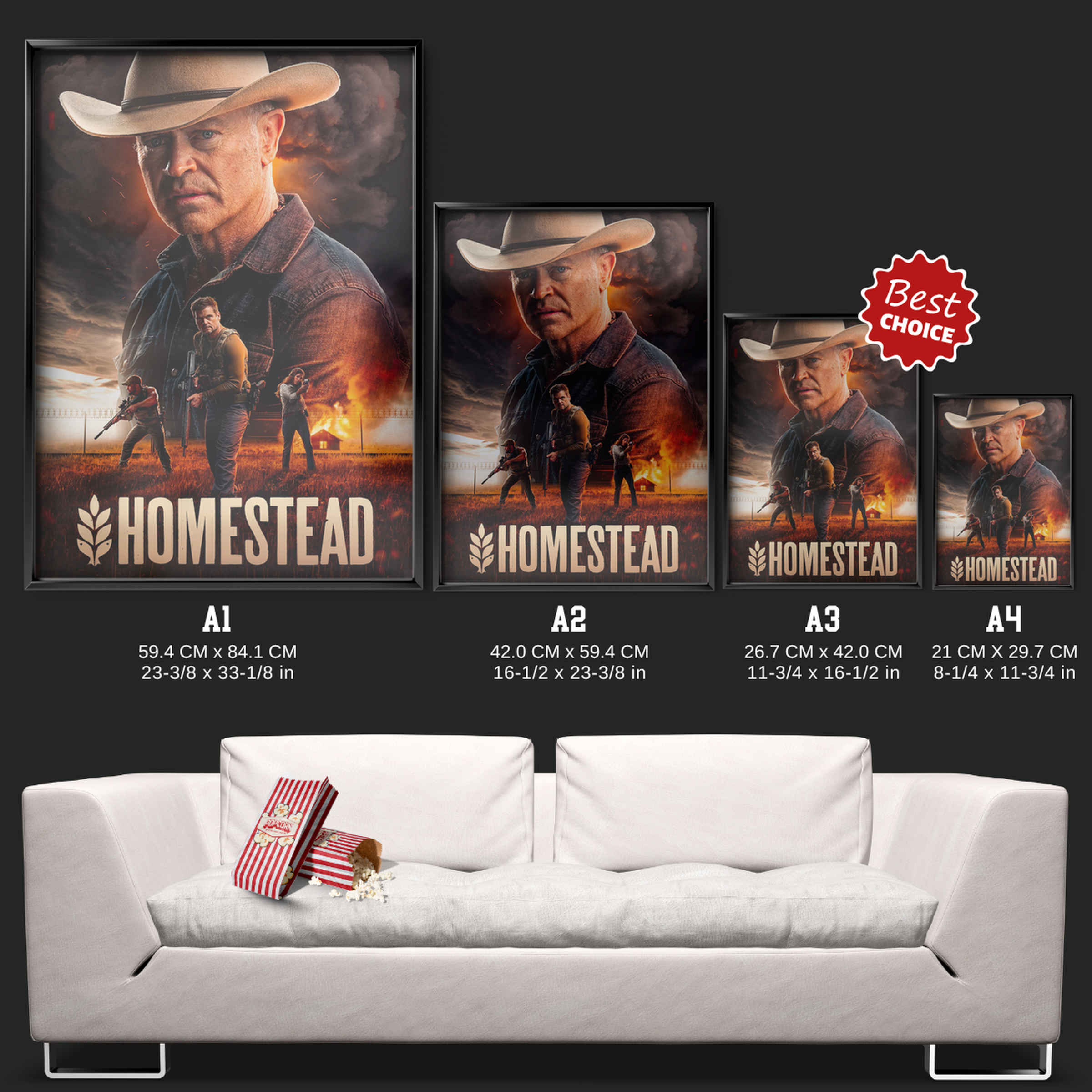 Homestead (2024)