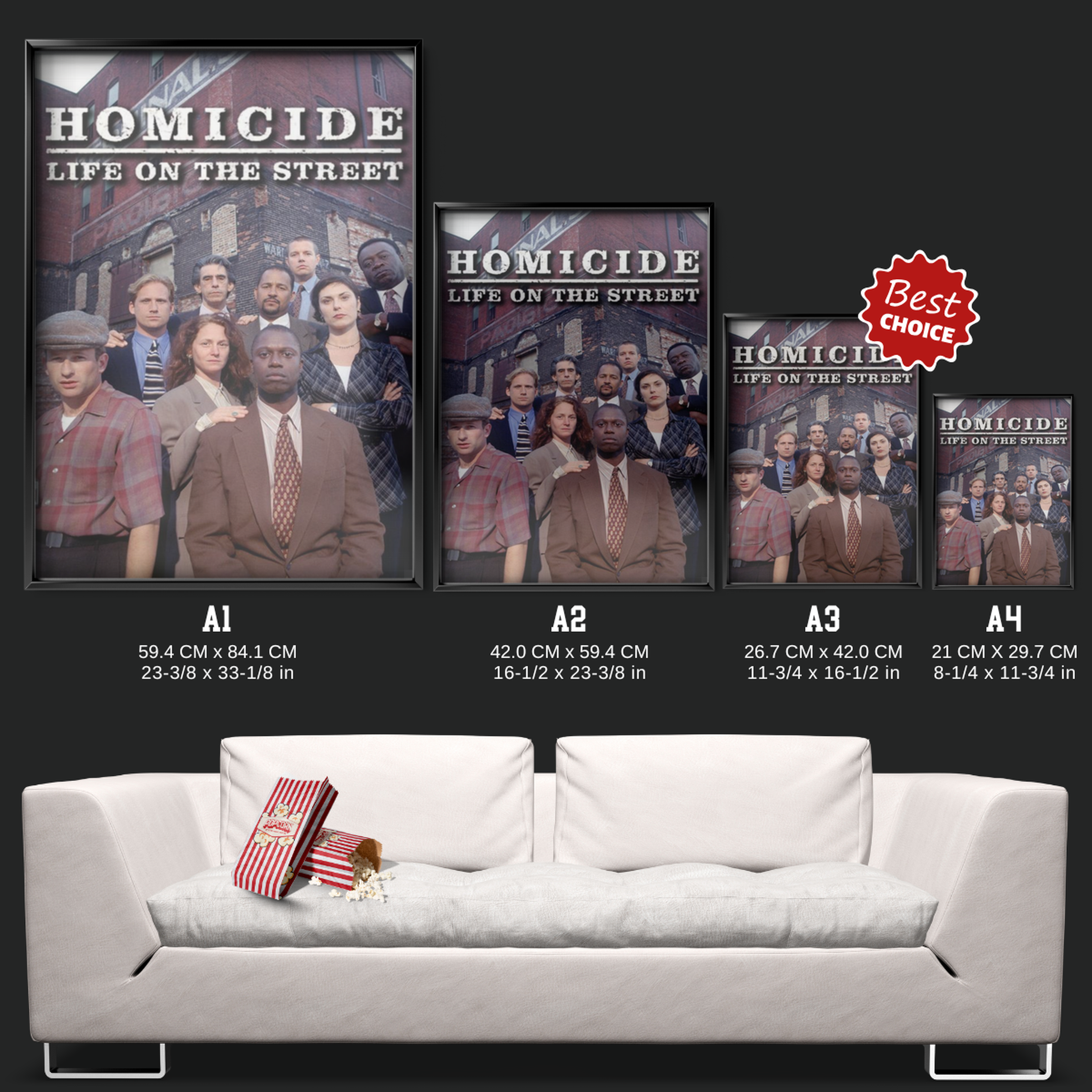 Homicide Life On The Street (1993)