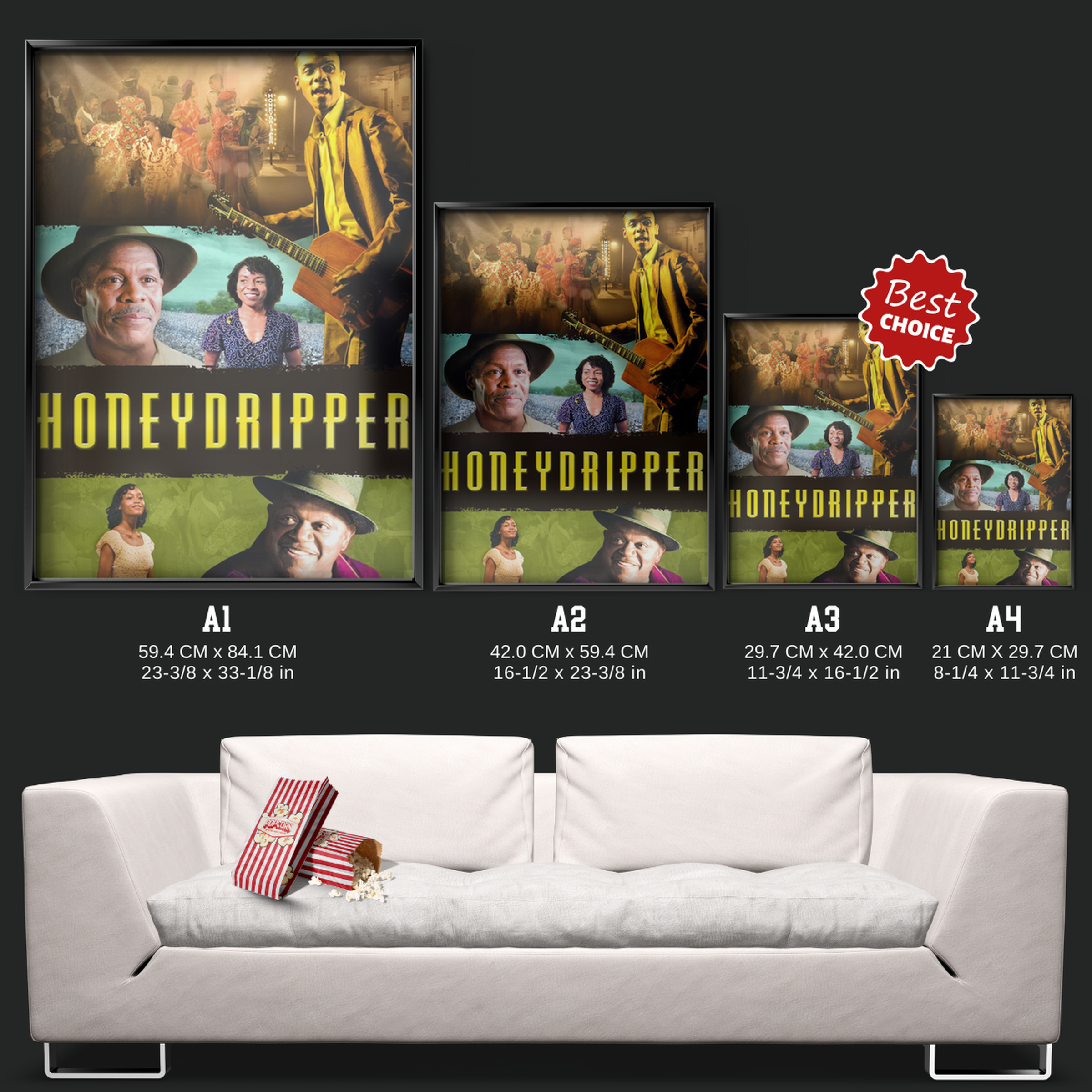 Honeydripper (2007)
