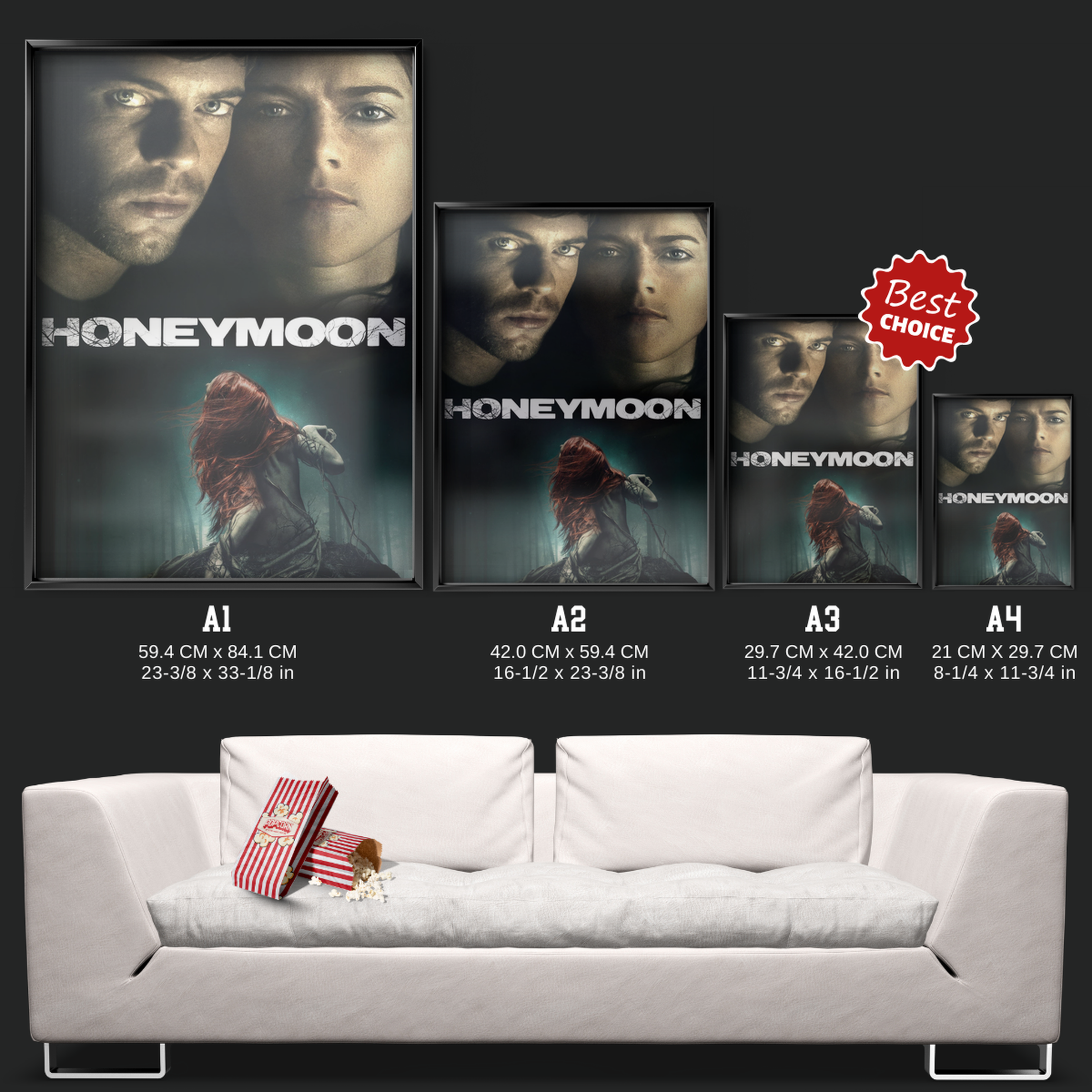 Honeymoon (2014)