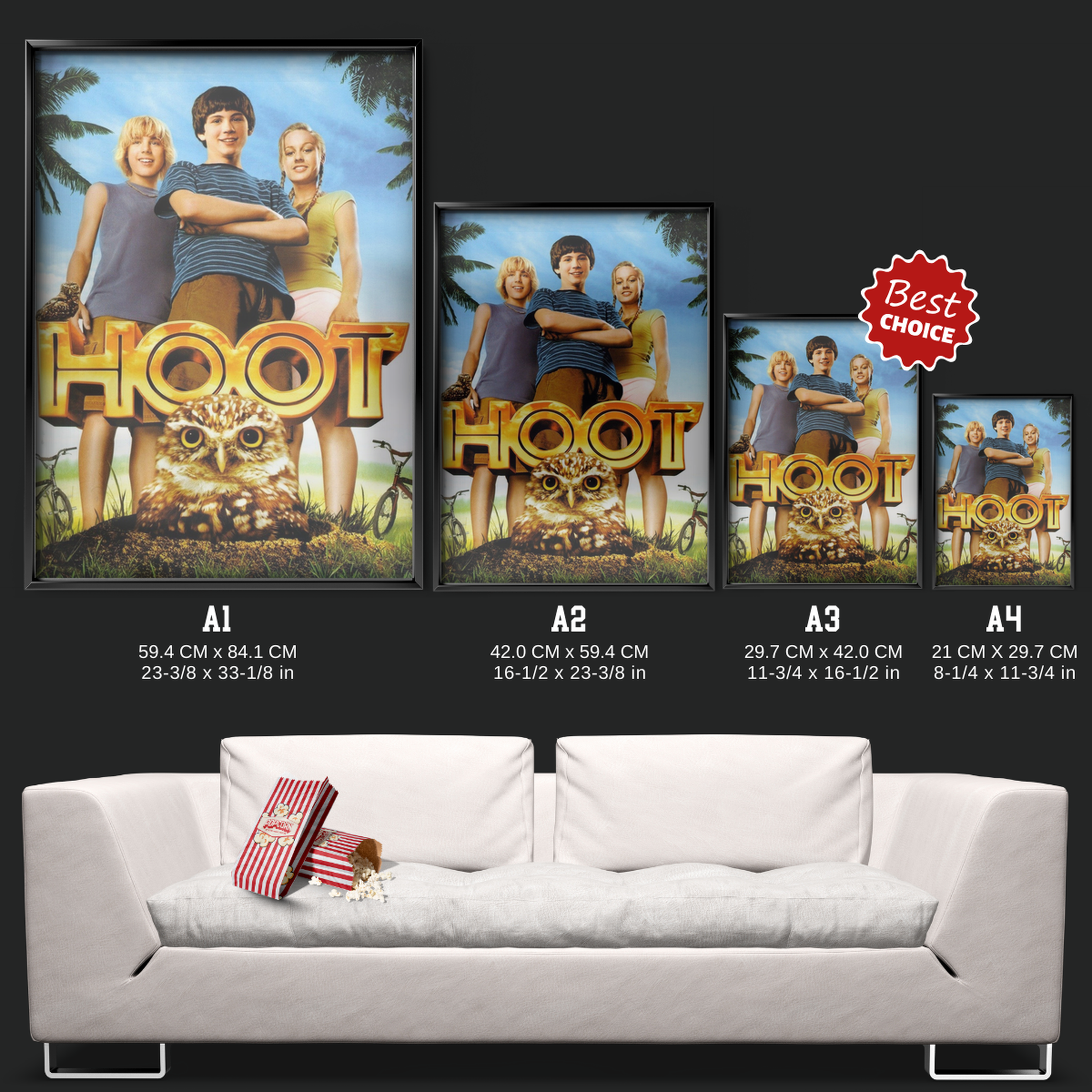 Hoot (2006)