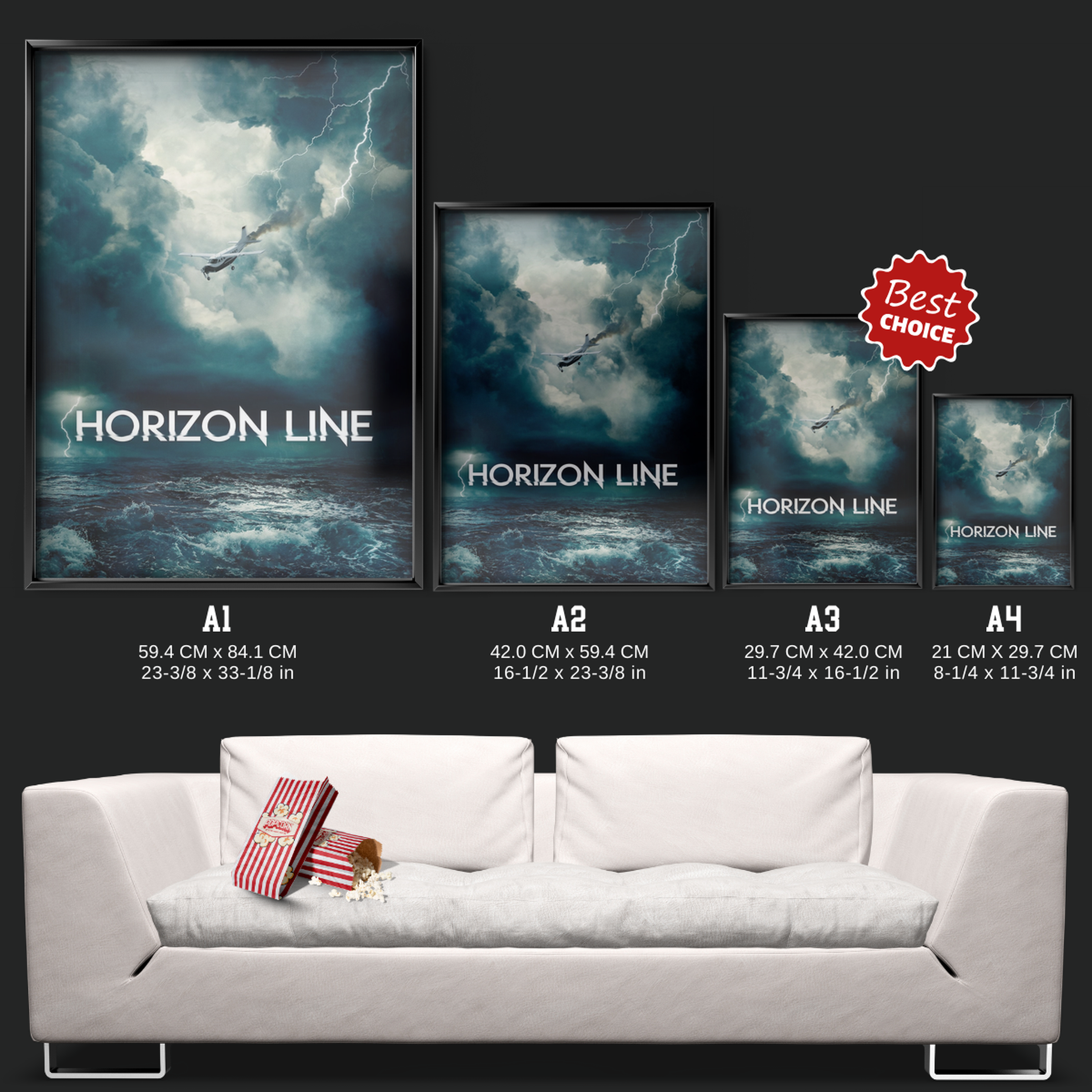 Horizon Line (2020)